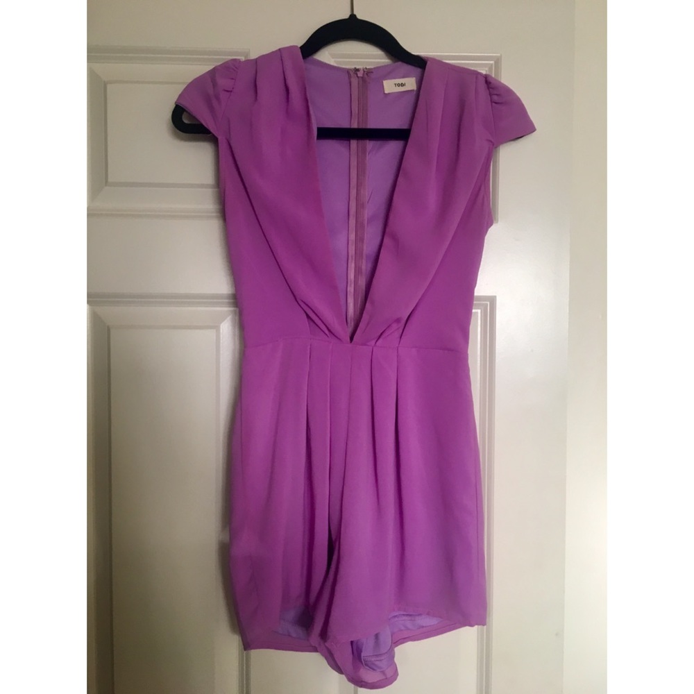 TOBI romper